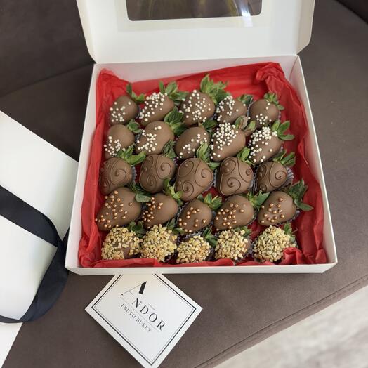 Клубника для сердца