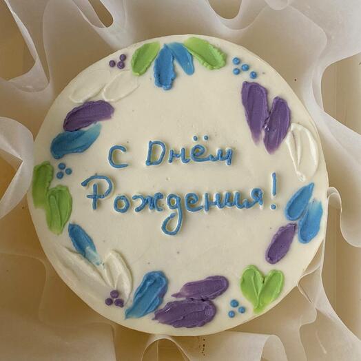Бенто «С днем рождения»