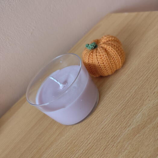 Vela Aromatica de Canela