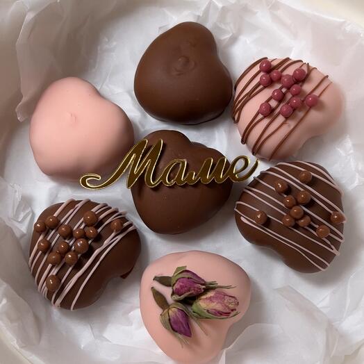 Пирожное картошка «Маме»