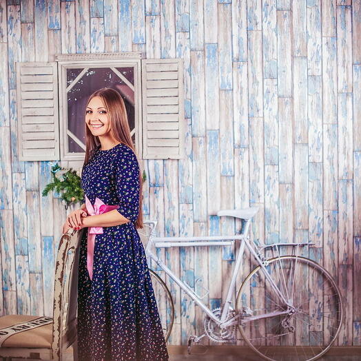 Подарочный сертификат «Фотосессия для девушки» (Пакет 2, от 1 чел. и более без ограничений)