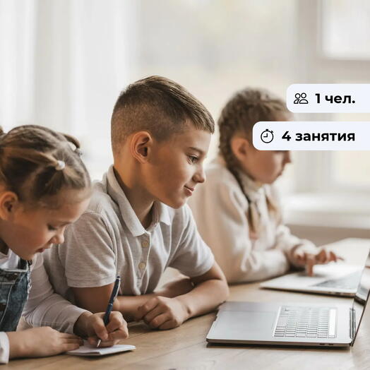 Юный программист.  Курс занятий по программированию