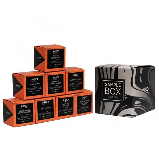 Sample Box H2O "Экзотик"