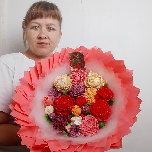 Съедобные композиции от Елены