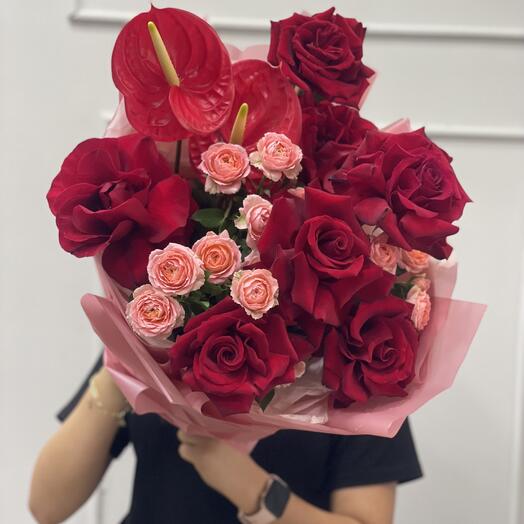 Red Diamond