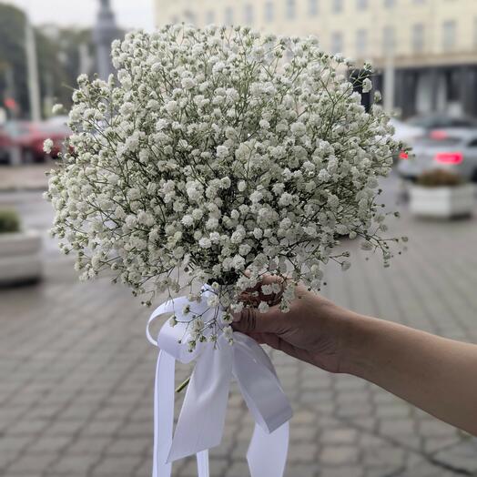 Букет невесты Ясмин