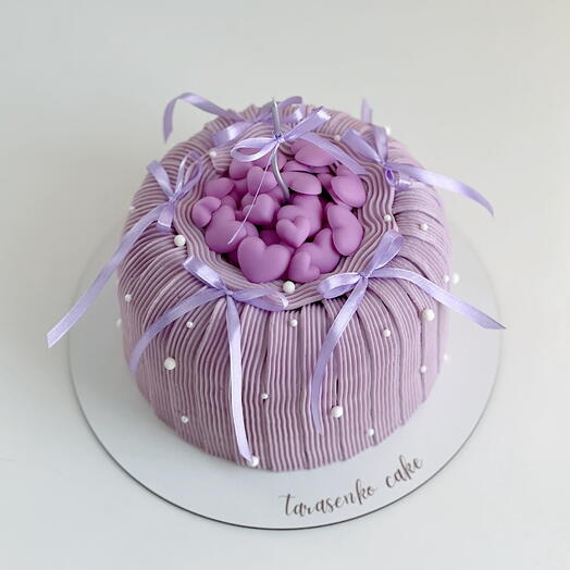 Торт для девочки / девушки / подруги / жены из Pinterest, 2 кг