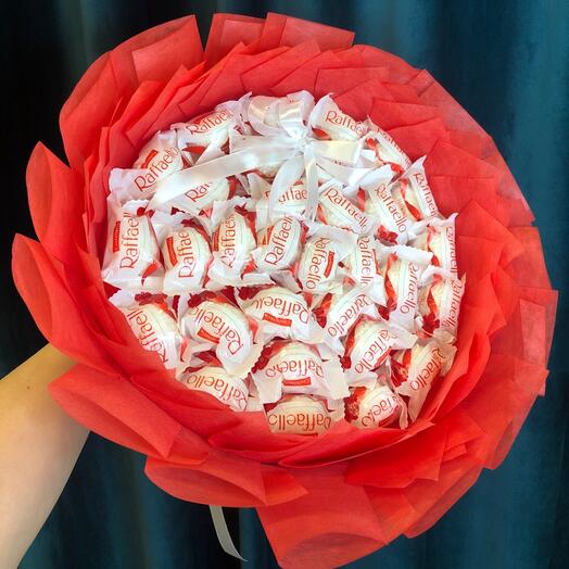 Букет из Рафаэлло