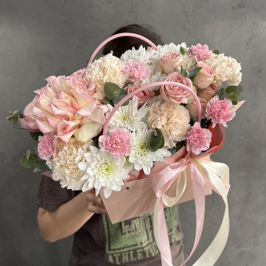 Нежный микс в сумочке🌸