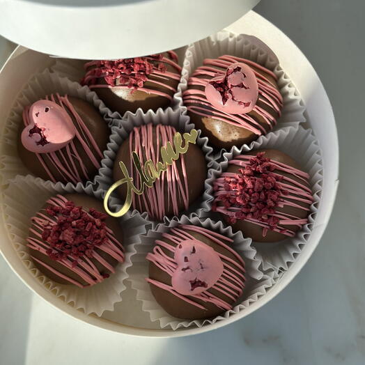 ПИРОЖНОЕ «КАРТОШКА» ДЛЯ МАМЫ