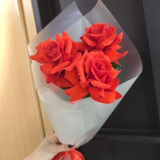 Букет-комплимент  Нина