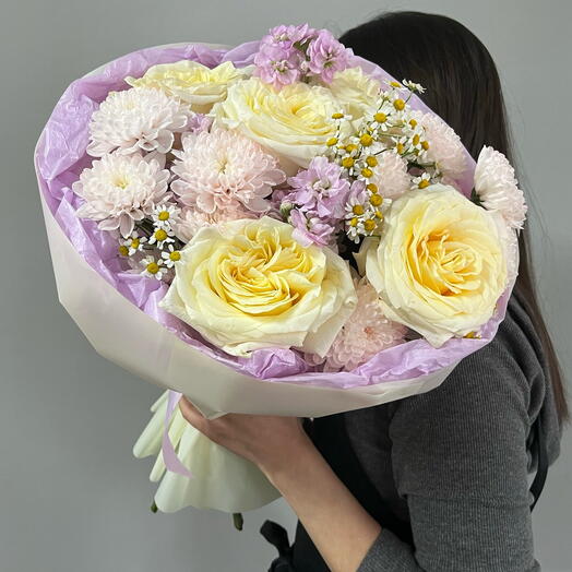 Лавандовые сны💜 «М»