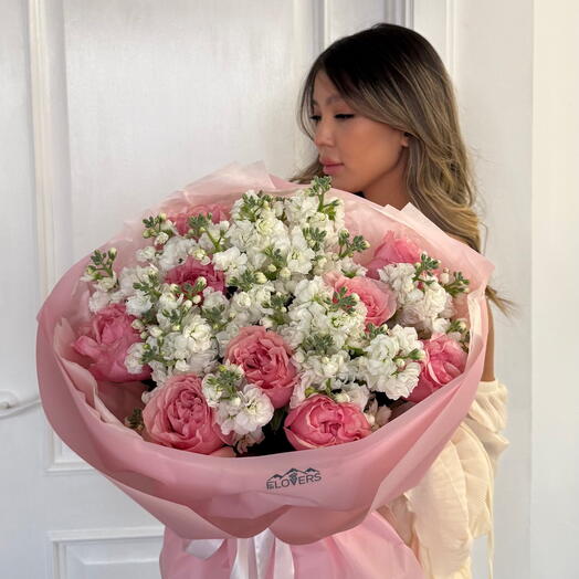 Ароматный букет