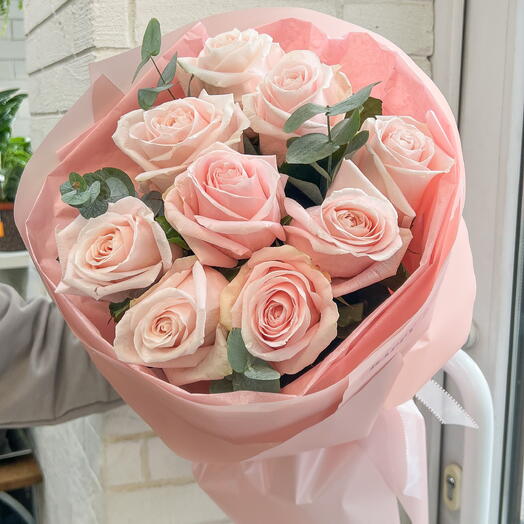 Букет Нежность