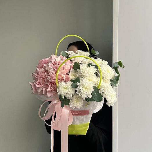 Комплимент в сумочке