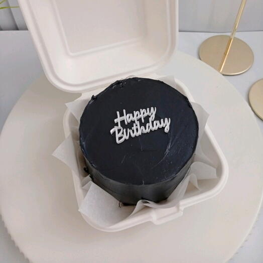 Бенто торт на день рождения happy birthday