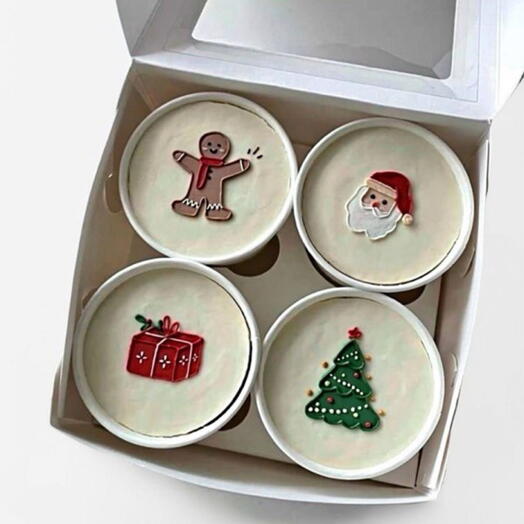 Cake to go с Вашим рисунком