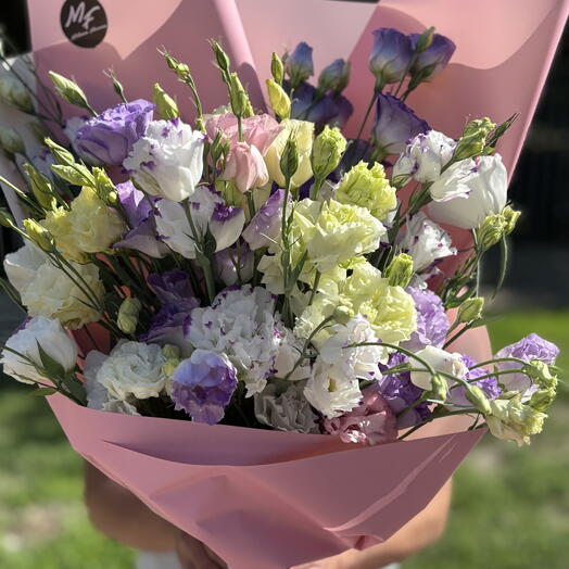 Букет « нежность»