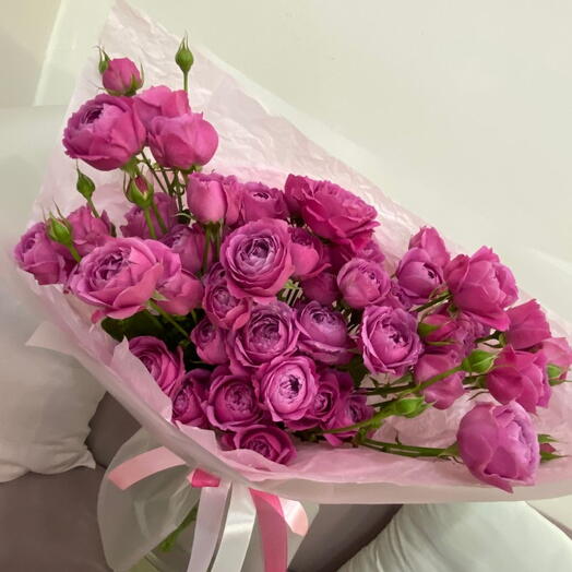 Мисти баблз моно 17