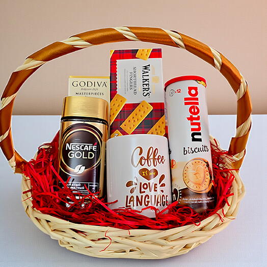 Brew Heaven Hamper
