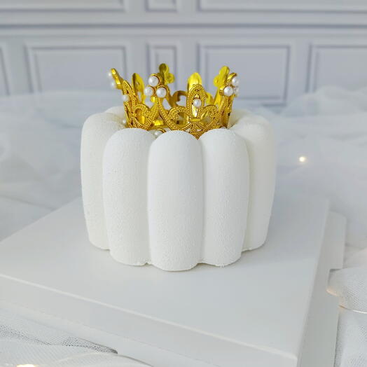 Бенто муссовый с короной