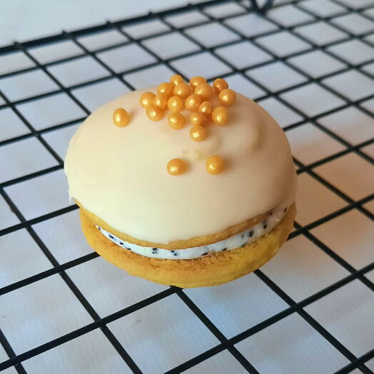 Вупи-пай "Лимон-мак"