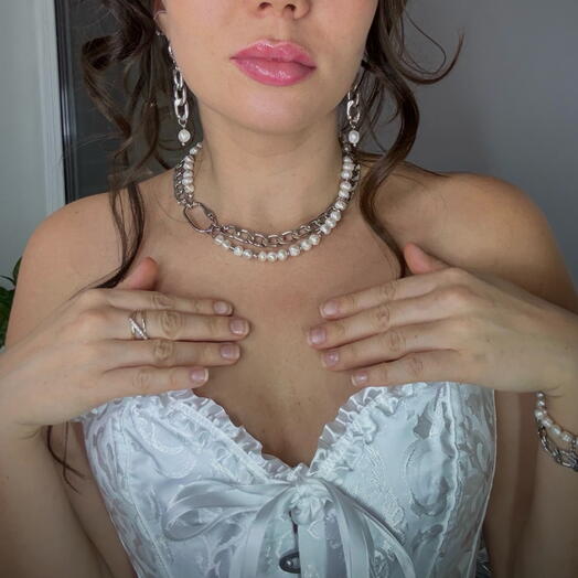 Колье трансформер