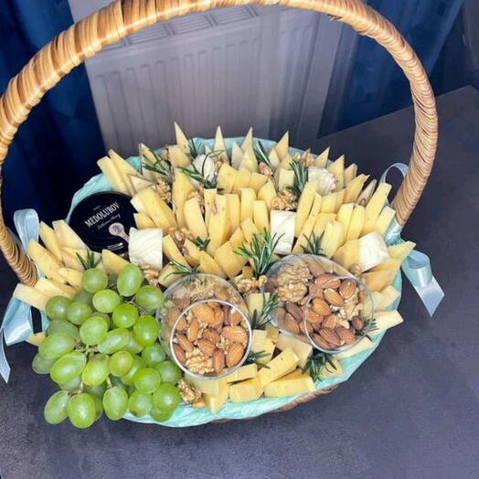 Сырная корзина