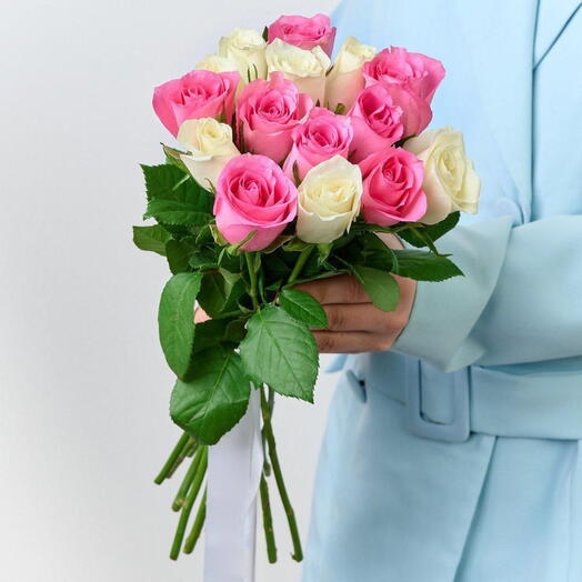 15 роз ВАУ💞