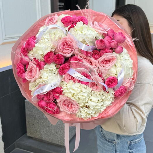 Розовое чудо