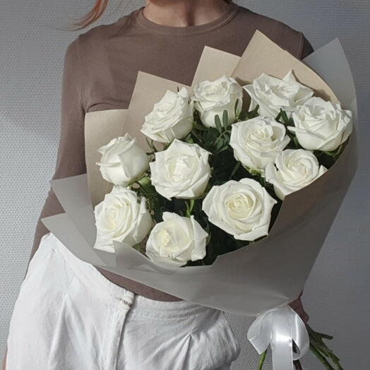 Букет роз для любимой💕