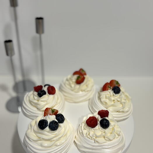 Десерт Павлова