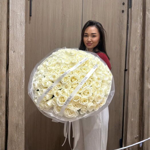 Букет Чистое чувство