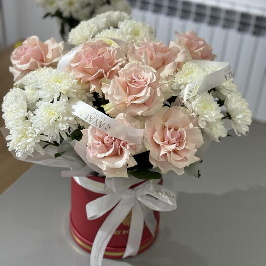 Композиция «Зефиринка»