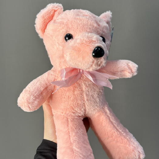 Мишка pink