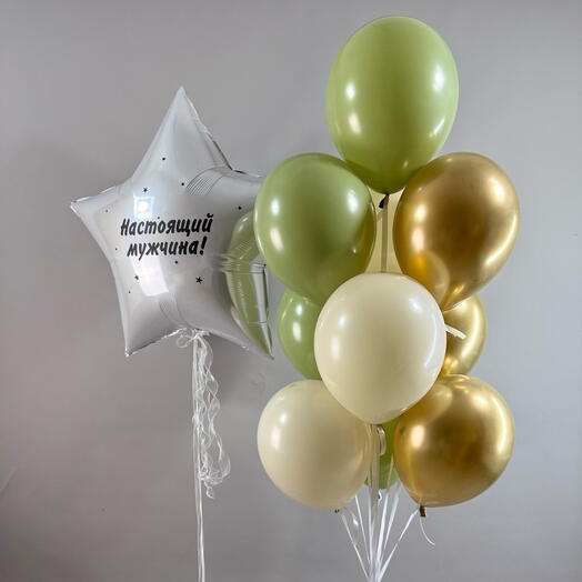 Сет для настоящего мужчины 😎💚