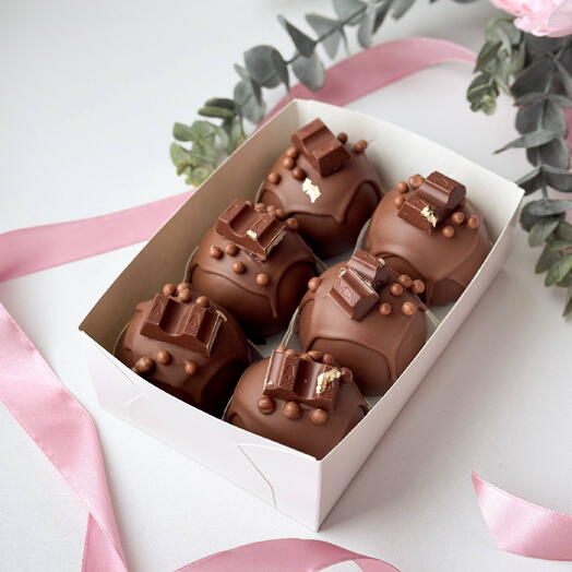 Картошка kinder ♥️