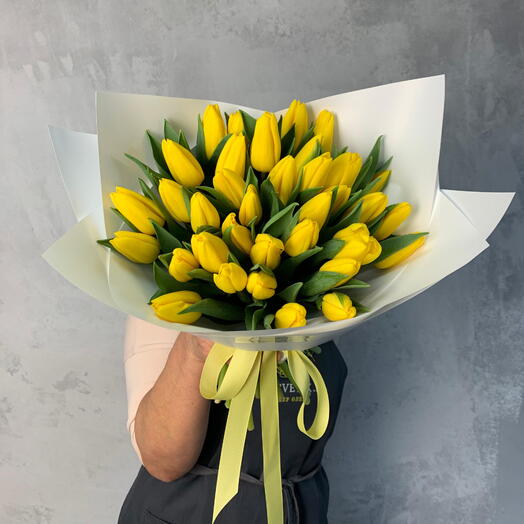 🌼️Букет 380 «Солнечный Настрой»