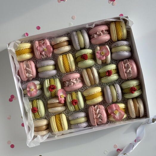 Макарон 30 шт