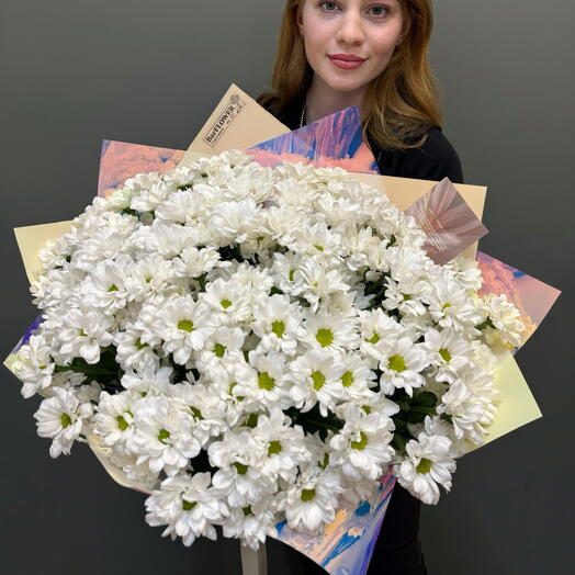 Ромашки