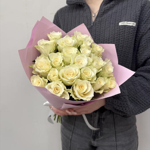 25 кенийских роз