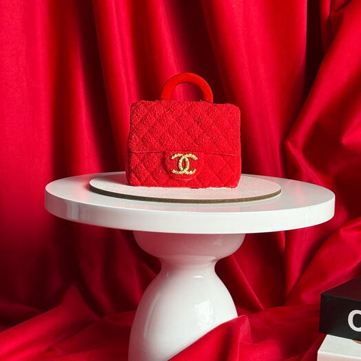 Красная сумочка подарок на 8 Марта, день рождения любимой, жене, маме, подруге, сестре, коллеге, корпоративные заказы