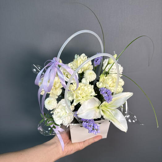 Композиция «Лилия»