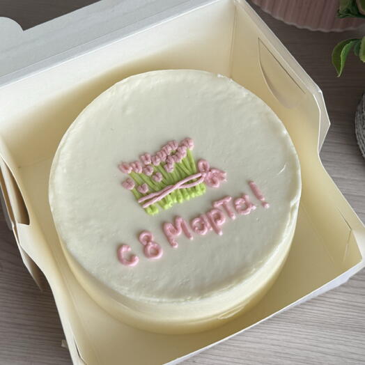 Бенто на 8 марта