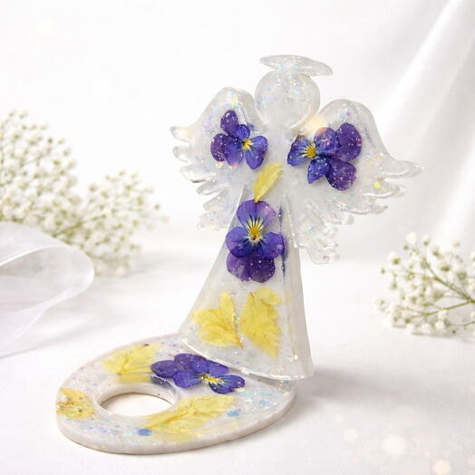 Подставка пасхальная Ангел