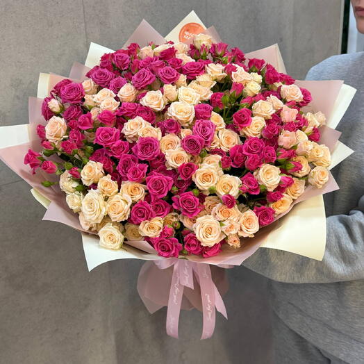 51 кустовая розочка 💓