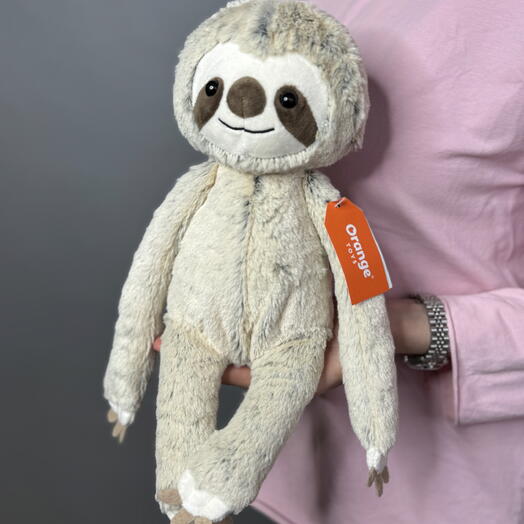 Игрушка мини ленивец