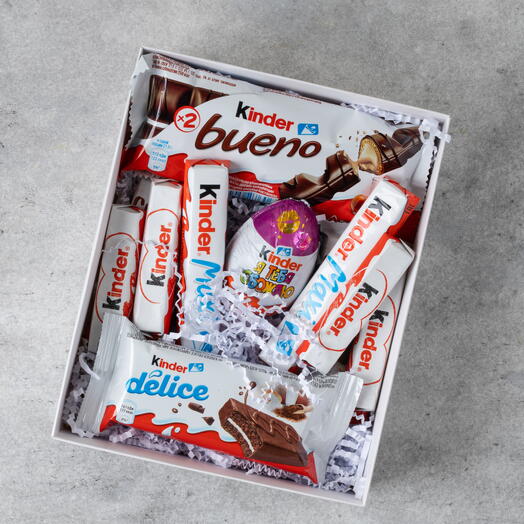 Набор Kinder