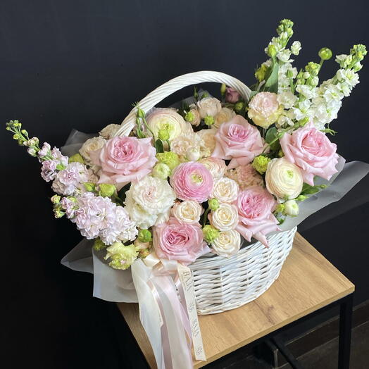 Floristicheskaya masterskaya 
