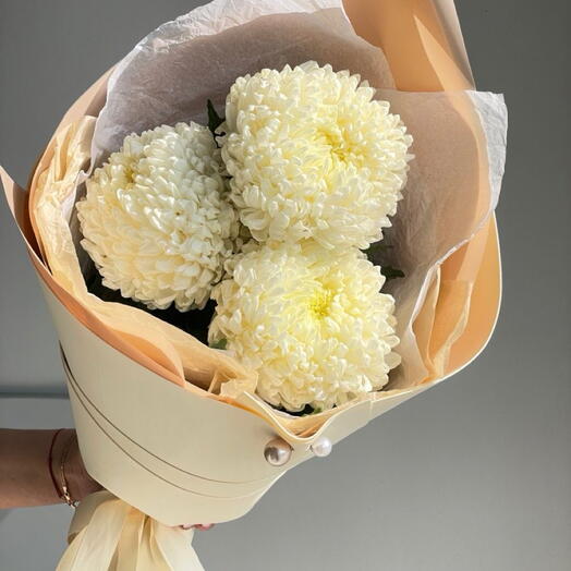Моно букет „Комплимент🌼